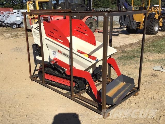 AGT QHT500FL Tracked dumpers