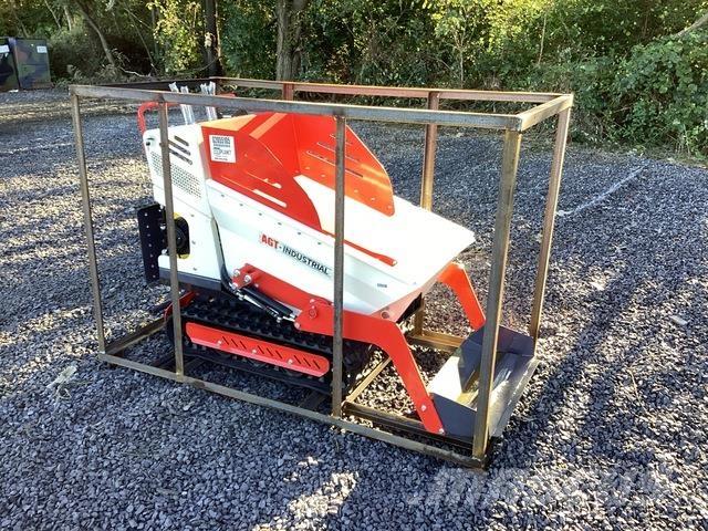 AGT QHT500FL Tracked dumpers