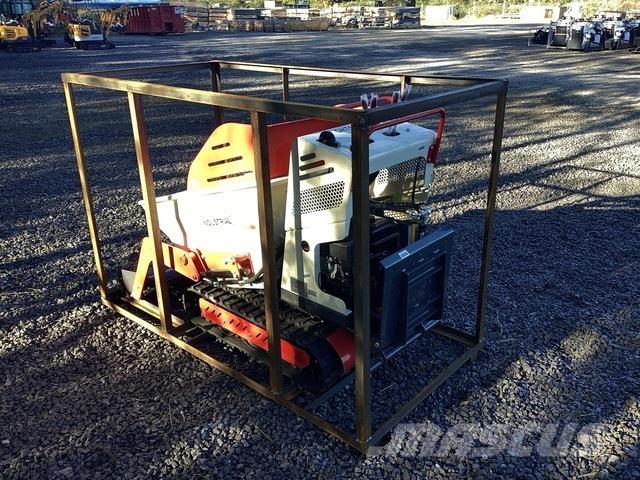 AGT QHT500FL Tracked dumpers