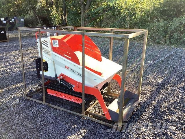 AGT QHT500FL Tracked dumpers