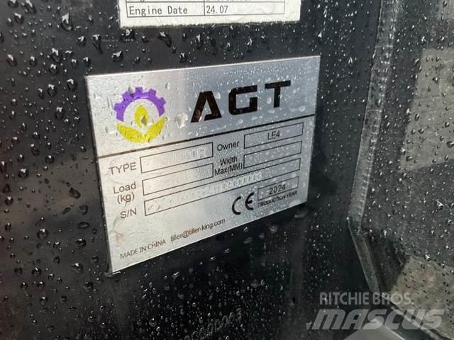 AGT QK20R Crawler excavators