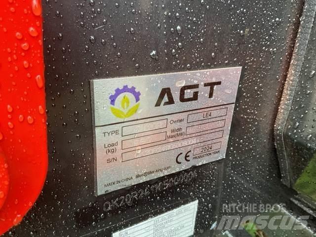 AGT QK20R Crawler excavators