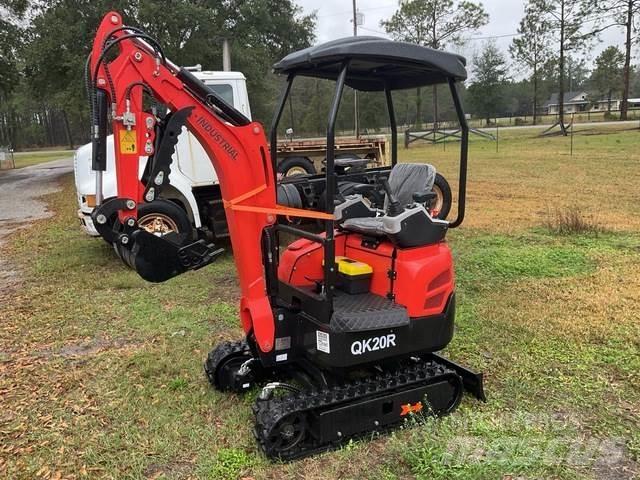 AGT QK20R Crawler excavators