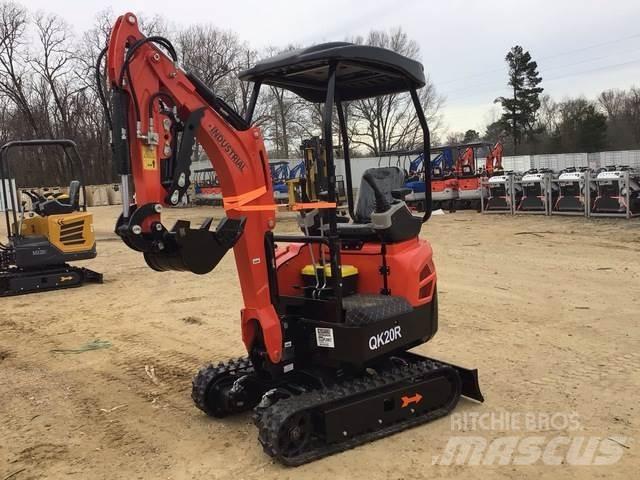 AGT QK20R Crawler excavators