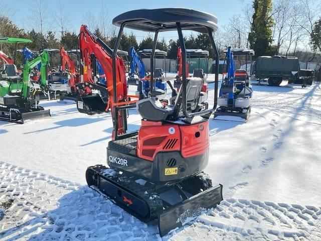 AGT QK20R Crawler excavators
