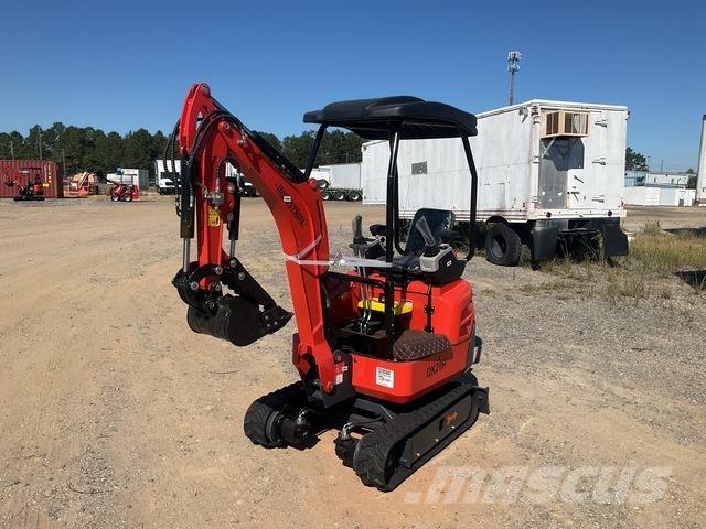 AGT QK20R Crawler excavators