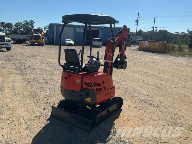 AGT QK20R Crawler excavators