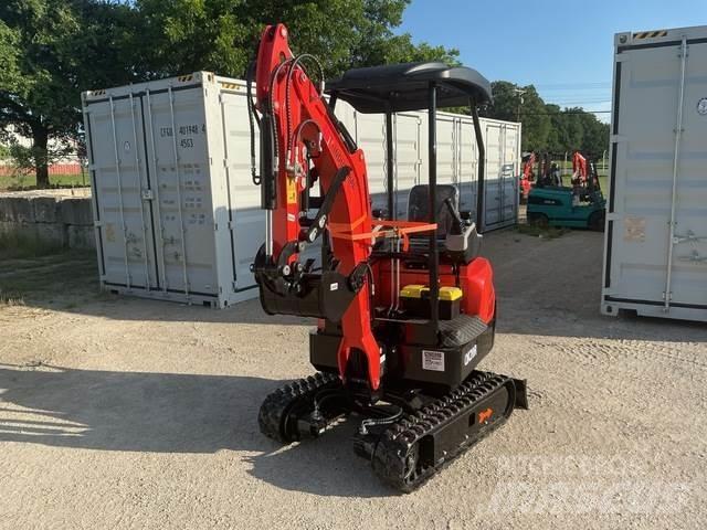 AGT QK20R Crawler excavators