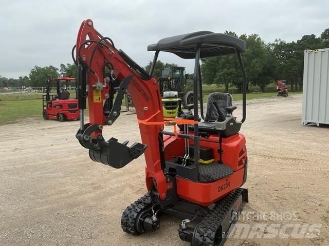 AGT QK20R Crawler excavators