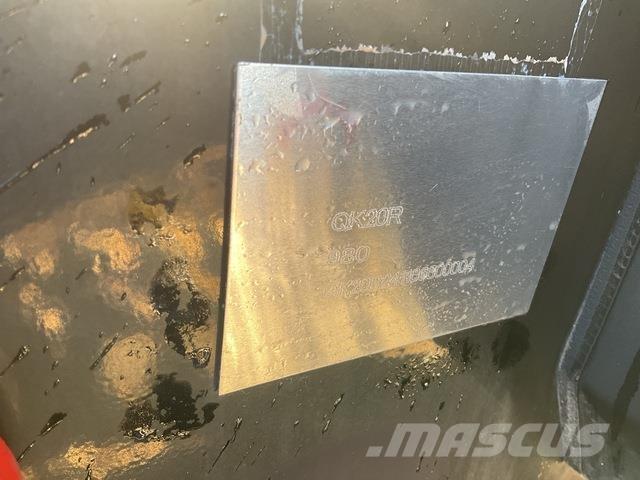 AGT QK20R Crawler excavators