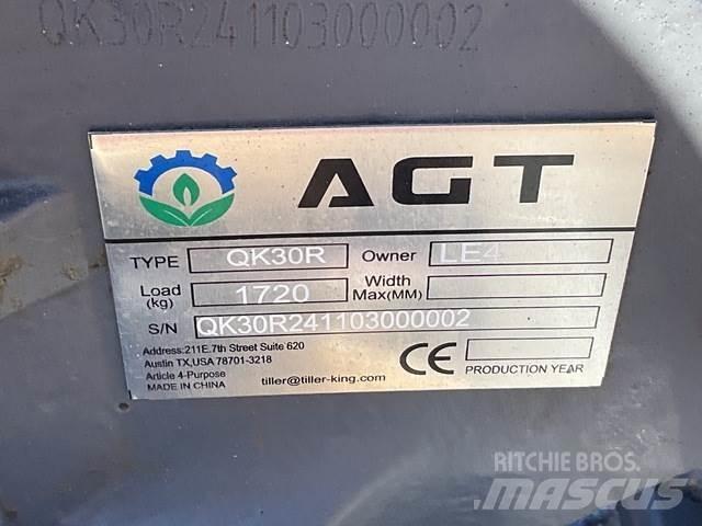 AGT QK30R Crawler excavators
