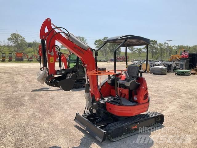 AGT QK30R Crawler excavators