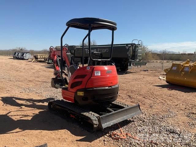 AGT QK30R Crawler excavators