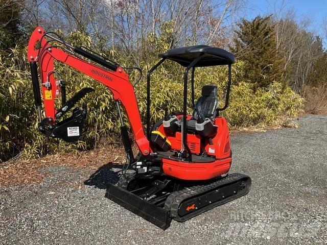 AGT QK30R Crawler excavators