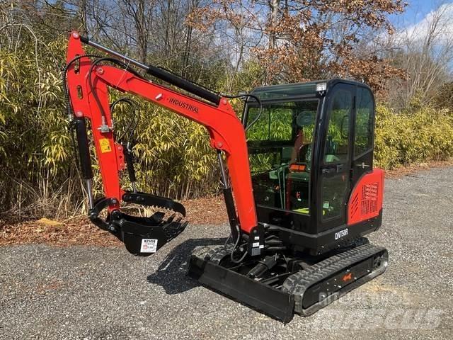 AGT QNT50R Crawler excavators