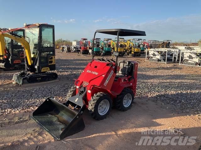 AGT SDA-140W Wheel loaders