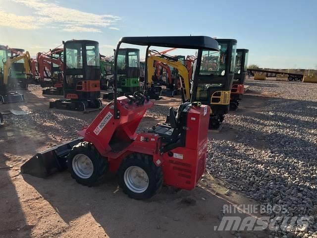 AGT SDA-140W Wheel loaders