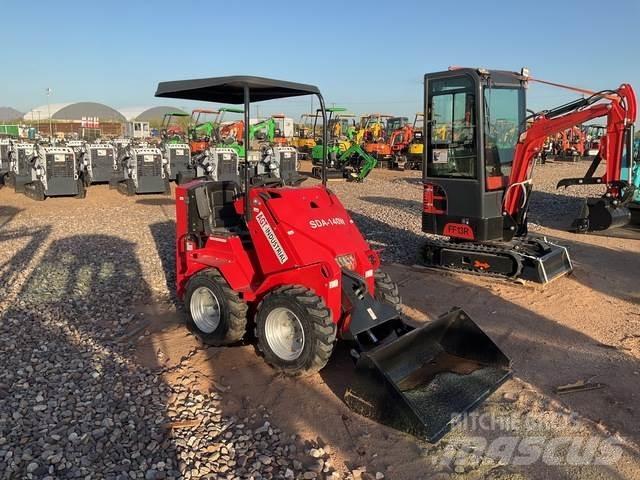 AGT SDA-140W Wheel loaders