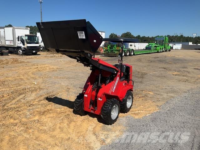 AGT SDA-140W Wheel loaders
