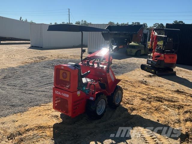AGT SDA-140W Wheel loaders
