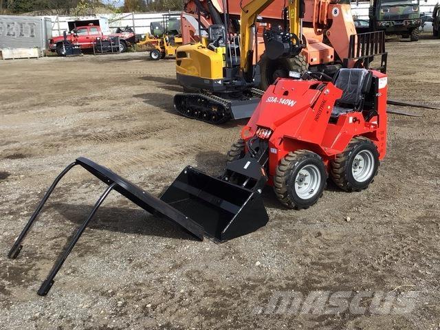 AGT SDA-140W Wheel loaders