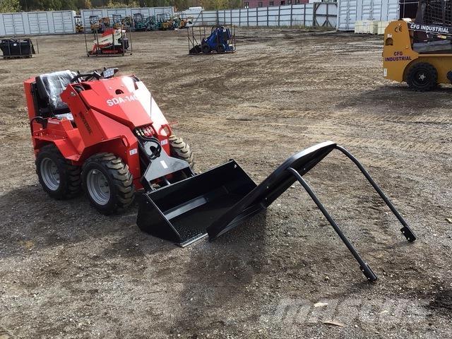 AGT SDA-140W Wheel loaders