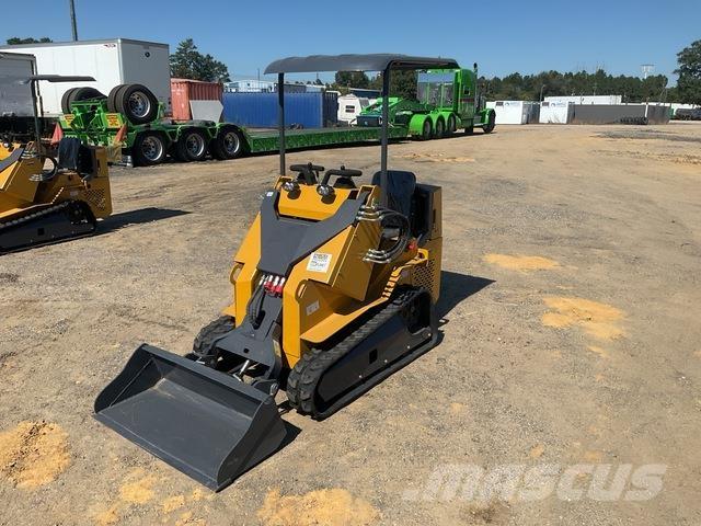 AGT SDA140T Crawler FEL's