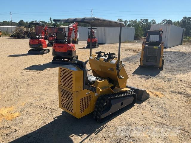 AGT SDA140T Crawler FEL's