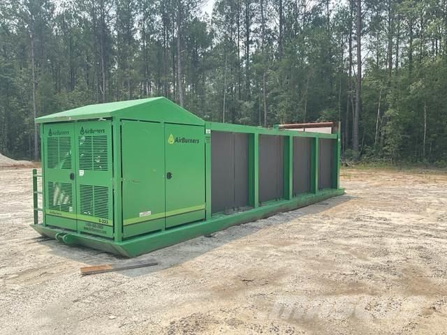  AirBurner S223 Waste / recycling & quarry spare parts