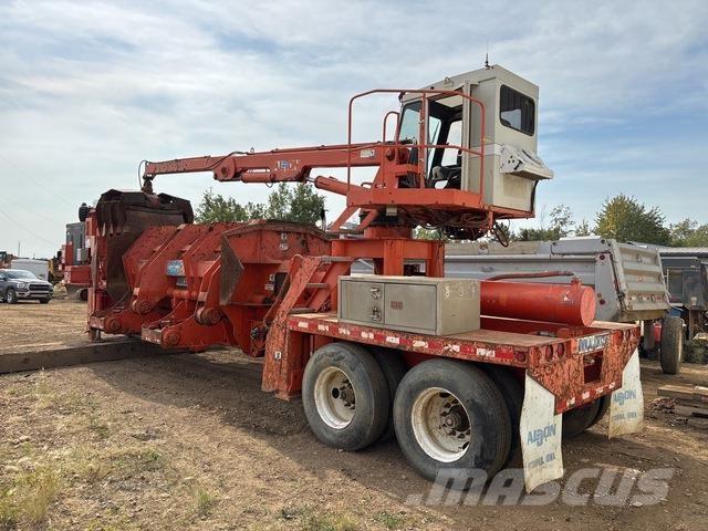  Al Jon 400XL Industrial balers