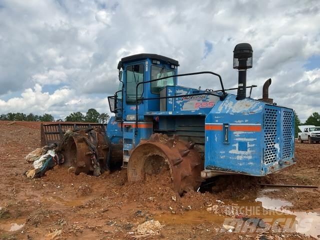 Al-jon 525 Soil compactors