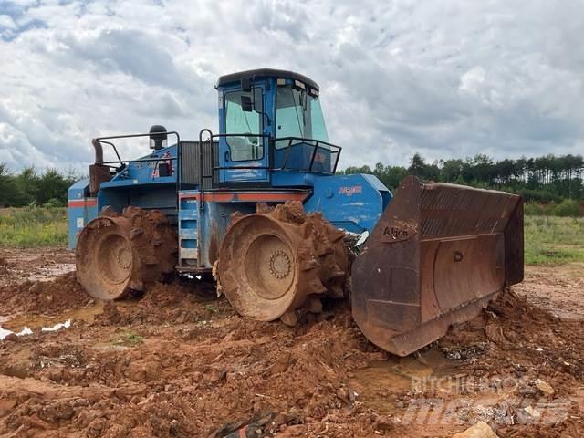Al-jon 525 Soil compactors