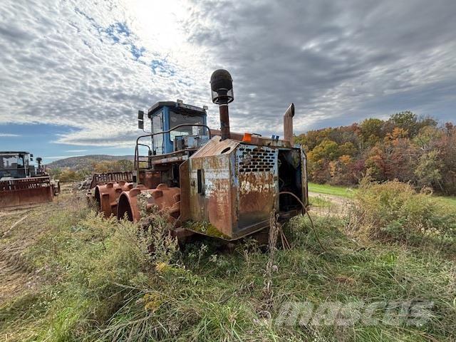  Al Jon 91K Soil compactors