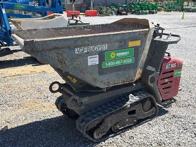 Allen AT14S Concrete spares & accessories