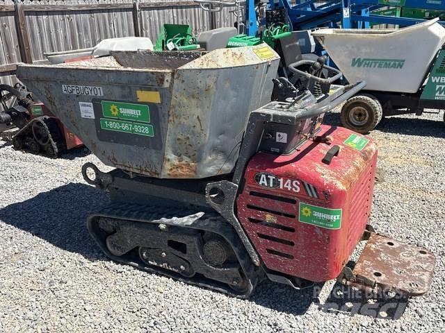 Allen AT14S Concrete spares & accessories