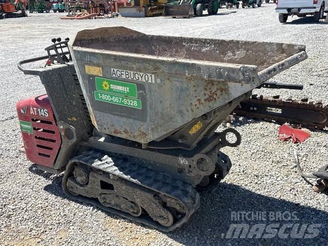 Allen AT14S Concrete spares & accessories
