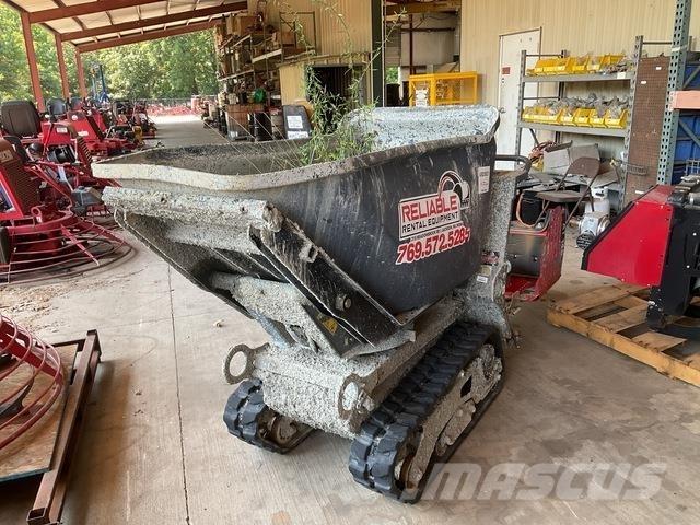 Allen AT14S Concrete spares & accessories