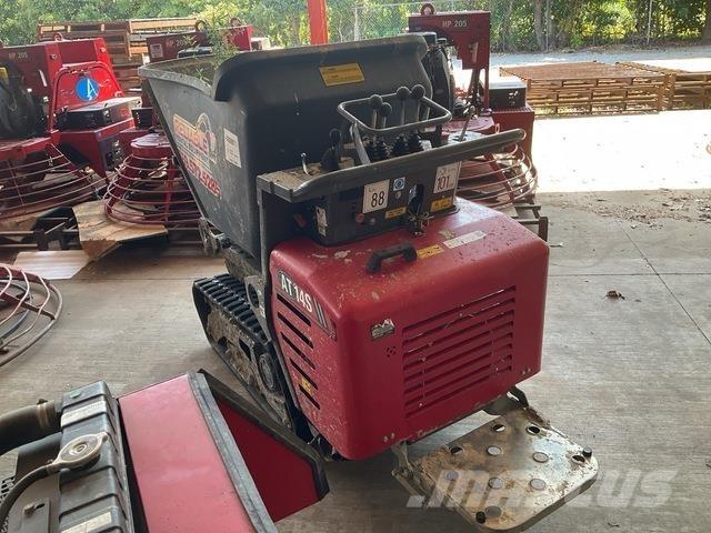 Allen AT14S Concrete spares & accessories