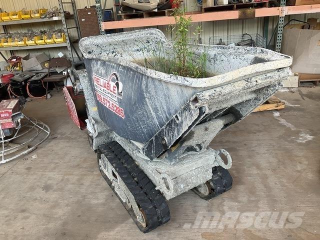Allen AT14S Concrete spares & accessories
