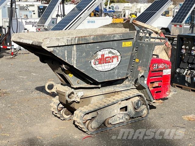 Allen AT14S Concrete spares & accessories