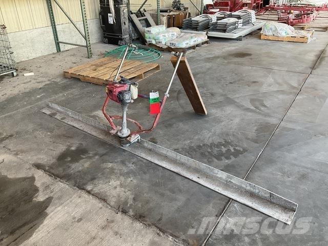 Allen MSHD7070 Concrete distribution booms