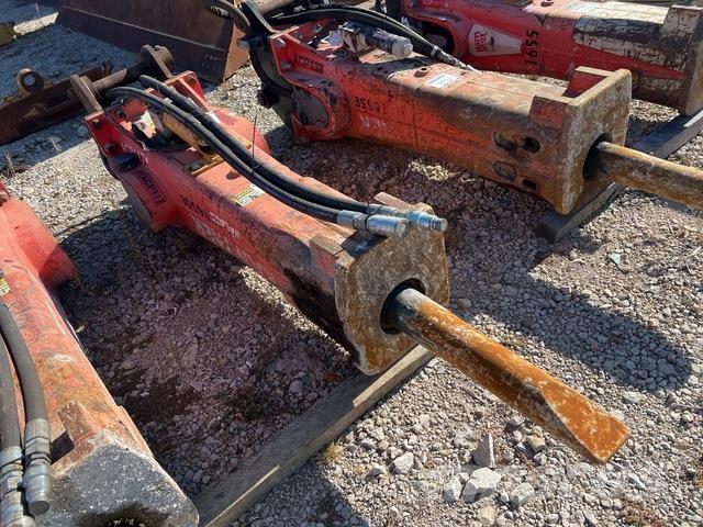 Allied 1655 Hammers / Breakers