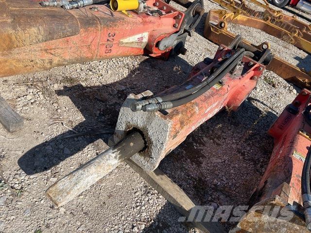 Allied 1655E Hammers / Breakers