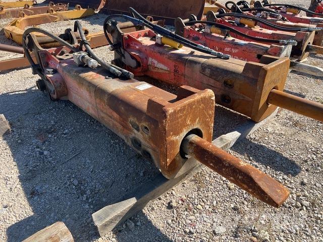 Allied 3288E Hammers / Breakers