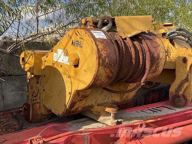 Allied H8L Other components