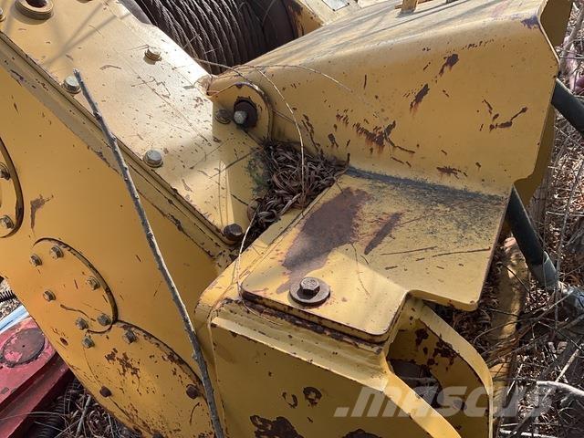 Allied H8L Other components