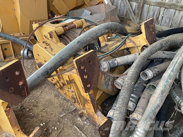 Allied W6F Other components