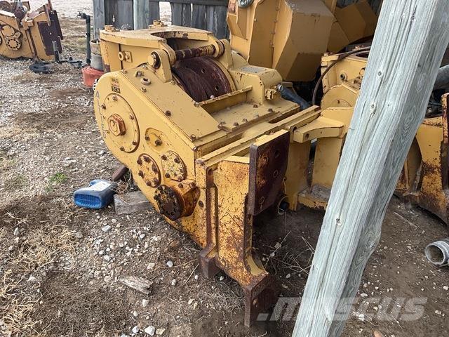 Allied W6G Other components