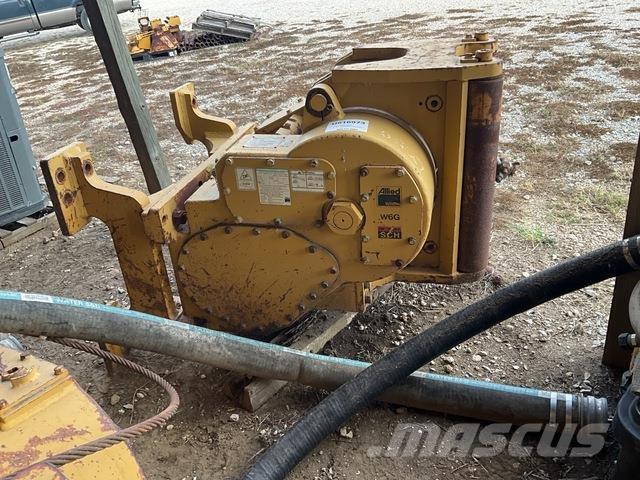 Allied W6G Other components