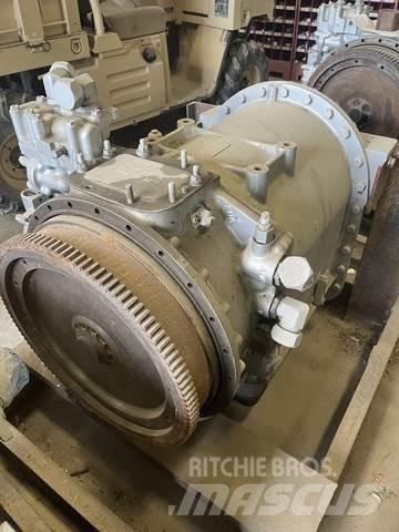 Allison S6610H Gearboxes